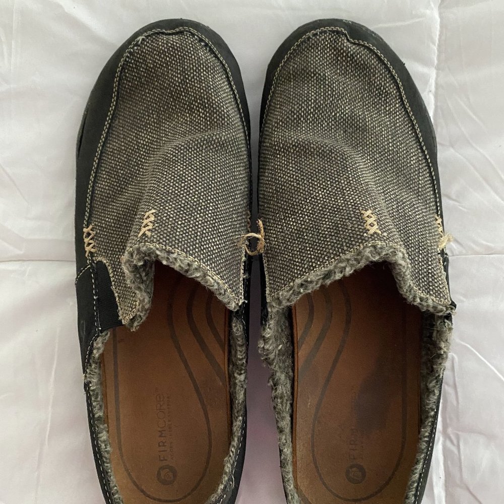 Acorn Slide on Shoes